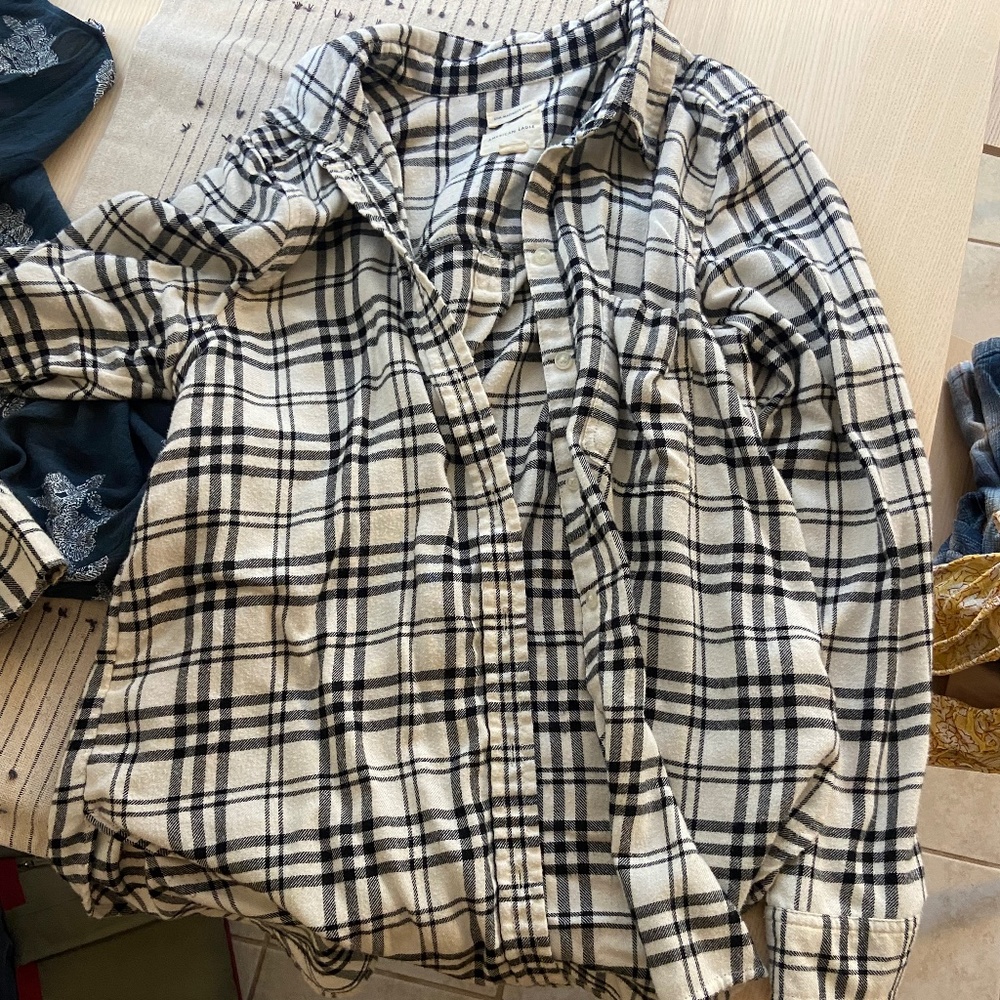 Women’s flannel